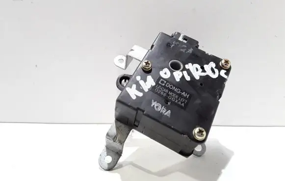 KIA Opirus Air flap motor/actuator D266GGXAA