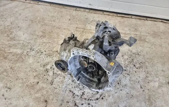 Seat Altea Manual 5 speed gearbox GQQ