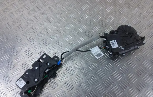 BMW X5 G05 Tailgate/trunk/boot lock/catch/latch 735711220 744163008