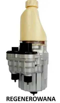 Opel Zafira B Power steering pump