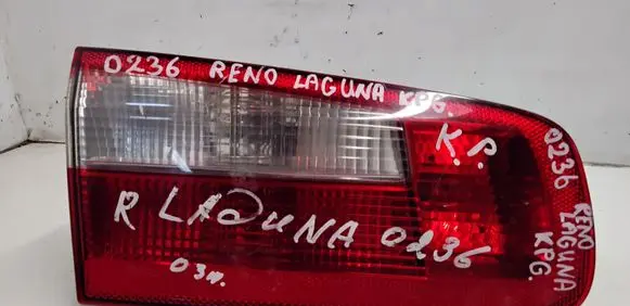 Renault Laguna II Tailgate rear/tail lights 8200002475