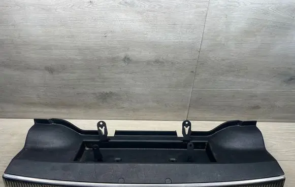 Skoda Superb B6 (3T) Trunk/boot sill cover protection 3T5863459C
