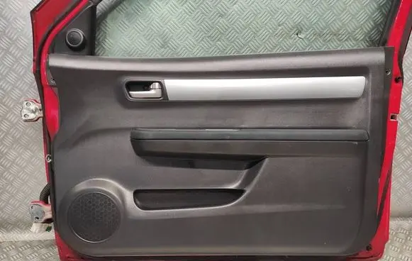 Suzuki Swift I Coupe rear side trim panel 