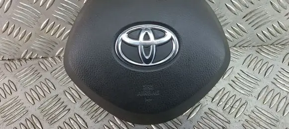 Toyota C-HR I Steering wheel airbag 45130F4030XX