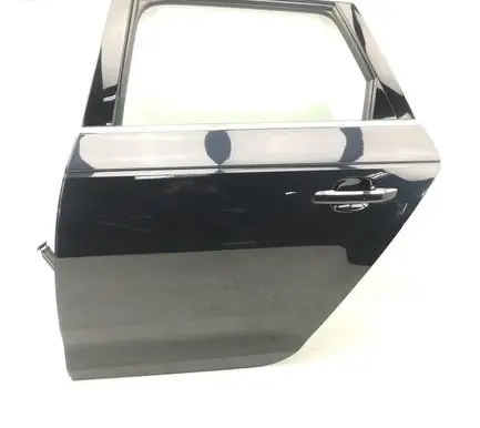 Rear door