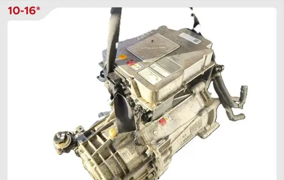 Porsche Taycan 9J1 Electric car motor 9J1901131L 9J1907124BB