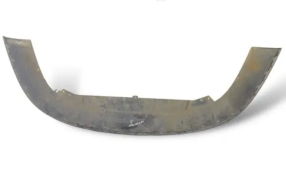 Volkswagen PASSAT B6 Front bumper lip 3C0805903