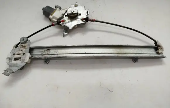 Nissan Micra Front door electric window regulator 80720AX100 0130822203