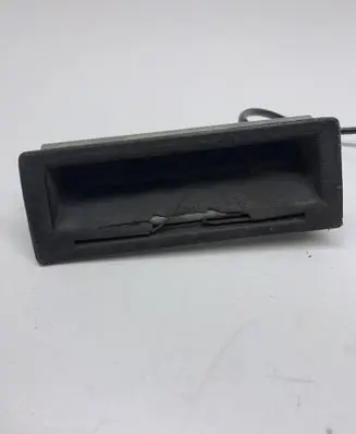 Volkswagen Golf IV Tailgate/trunk/boot exterior handle 1J0827566C