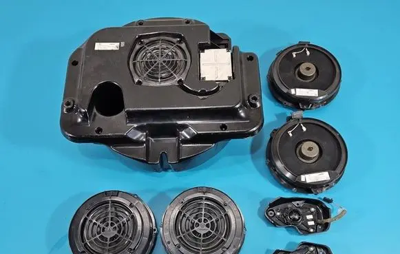 Porsche Cayenne (9PA) Front door speaker 7L5035403 IMPRK1581865