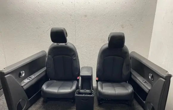 Hyundai Ioniq 5 Interior set 