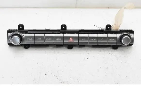Hyundai Kona I Radio/CD/DVD/GPS head unit 96540BE000