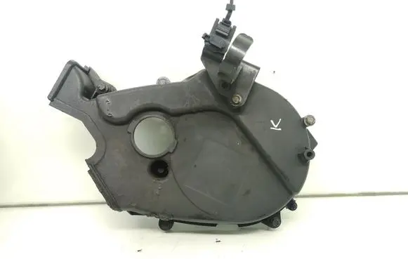 Citroen C6 Timing belt guard (cover) 4R8Q6019CG