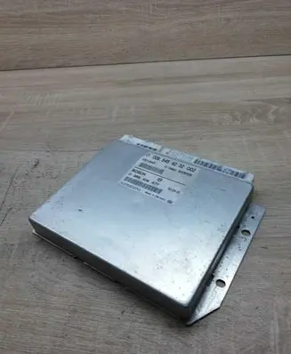 Mercedes-Benz A W168 ESP (stability system) control unit 0295454232 0265109477