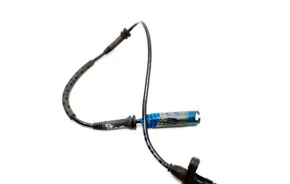 BMW 5 E60 E61 ABS brake wheel speed sensor 69087059
