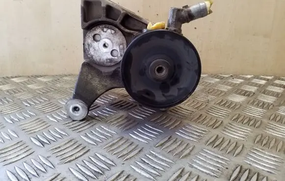 Fiat Ducato Power steering pump 5801525984