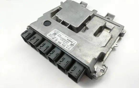 Mercedes-Benz E W213 Engine control unit/module A6549003200 A6549012600
