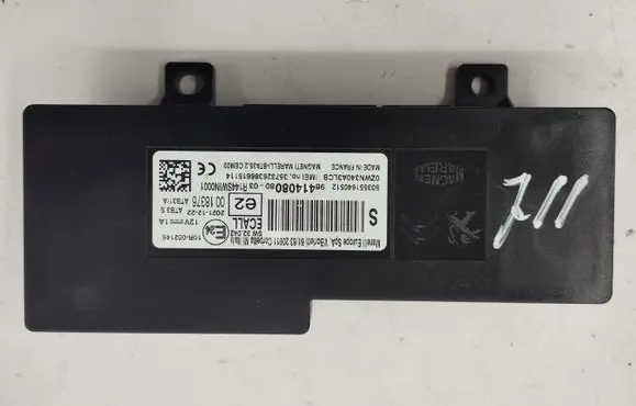 Bluetooth control unit module