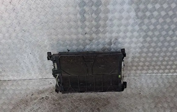 Chevrolet Trax Coolant radiator