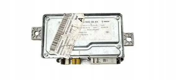 Mercedes-Benz C W205 Parking PDC control unit/module A0009003849
