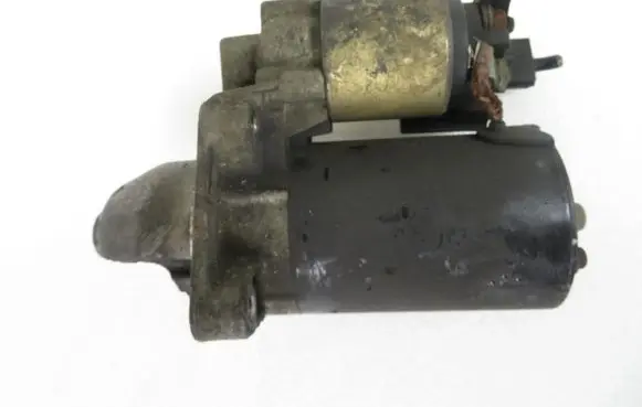 Ford Fiesta Starter motor 1005821769