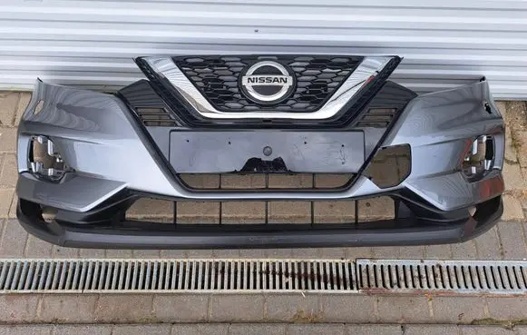 Nissan Qashqai Front bumper 62022HV00H