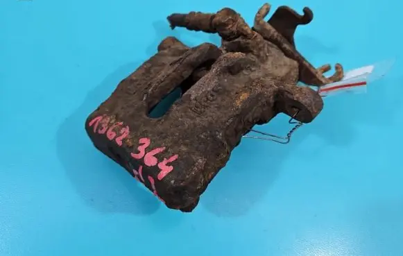 Volvo S40, V40 Rear brake caliper IMPRK1362364