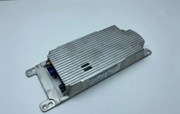 BMW 5 F10 F11 Bluetooth control unit module 9257153 9257153-01