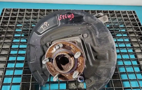 Ford Edge II Rear wheel bearing hub IMPRK1526490