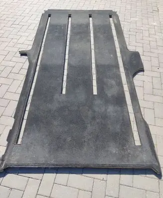 Mercedes-Benz Vito Viano W447 Interior carpet A4476842301 601213