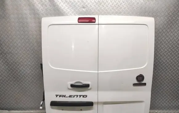 Fiat Talento Rear door 