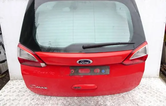 Ford Grand C-MAX Truck tailgate ukyts