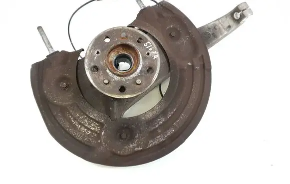 BMW M5 F90 Front wheel hub spindle knuckle 31107857012
