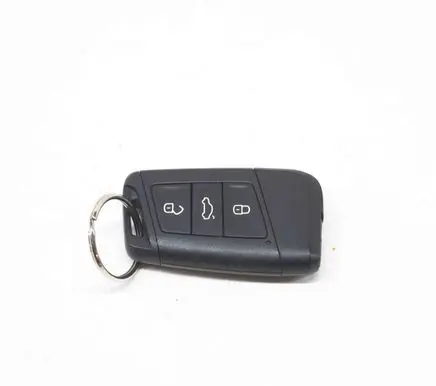 Skoda Superb B8 (3V) Ignition key/card 