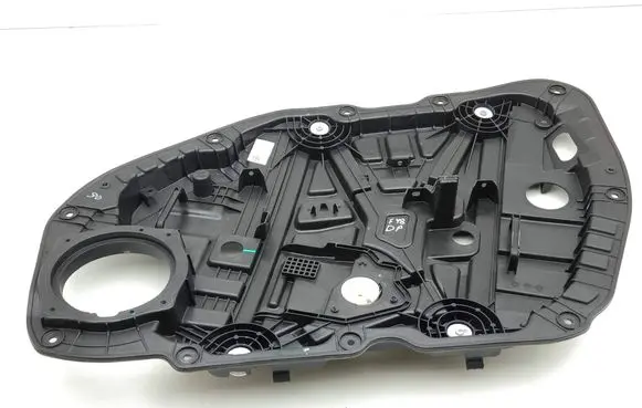 KIA Optima Front window lifting mechanism without motor 82480D4000 160707C0049