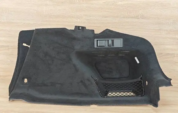 BMW 4 G22 G23 G24 G26 Tailgate/trunk side cover trim 9871058