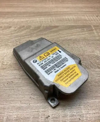 BMW 5 E60 E61 Airbag control unit/module 9172019