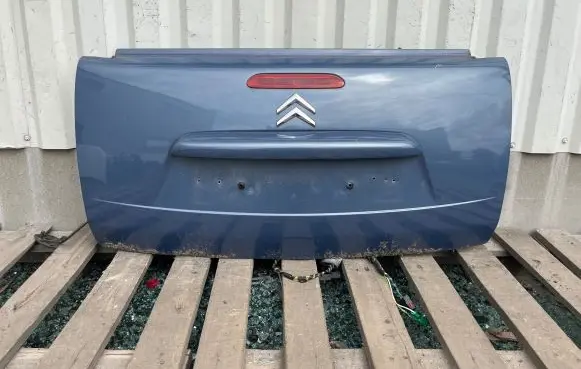 Citroen C3 Pluriel Tailgate/trunk/boot lid