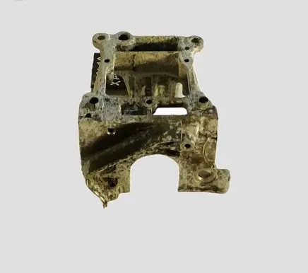 Jaguar XF X250 Engine mounting bracket 9X2Q9A361CA