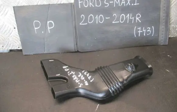 Ford S-MAX Cabin air duct channel 6G9118D236AD