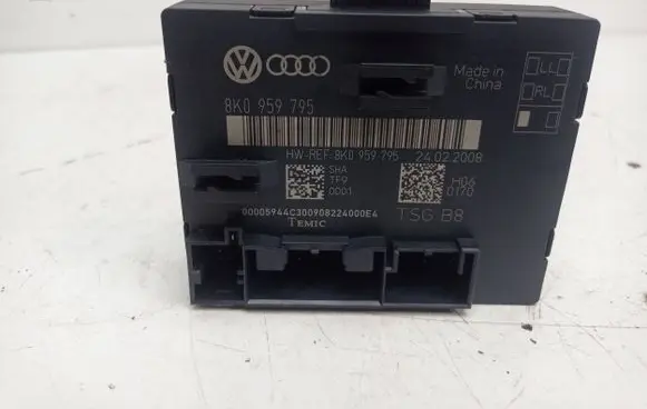 Audi A4 S4 B8 8K Door control unit/module 8K0959795