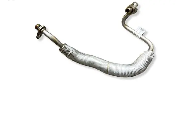 BMW 5 G30 G31 G38 Turbo turbocharger oiling pipe/hose 7490113 265874901