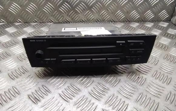 BMW 1 E81 E87 Radio/CD/DVD/GPS head unit 9141682 65129141682 6512914168201
