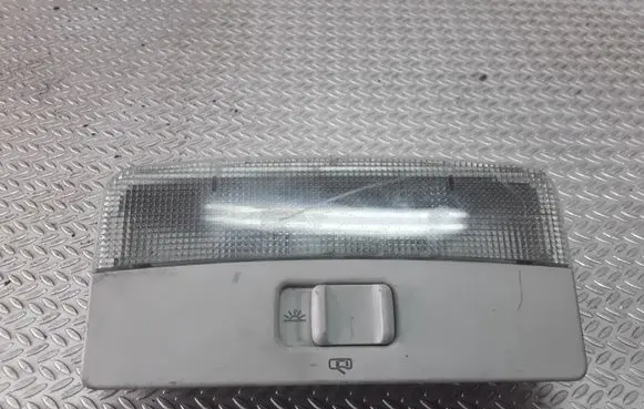 Skoda Octavia Mk2 (1Z) Rear seat light 1Z0947105