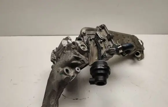 Mercedes-Benz B W246 W242 EGR valve A6511400860