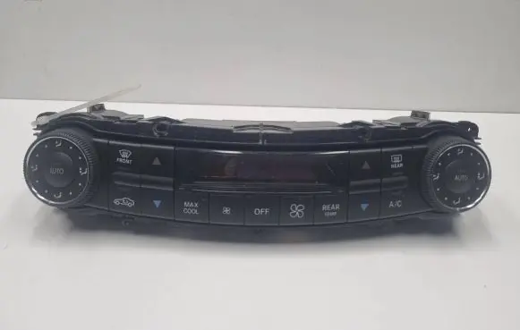 Mercedes-Benz CLS C219 Climate control unit A2118301890 2118301890