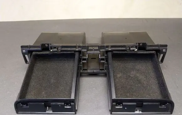 Volkswagen PASSAT CC Dashboard storage box/compartment 3C0858407
