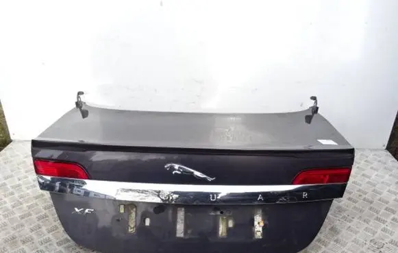 Jaguar XF X250 Tailgate/trunk/boot lid