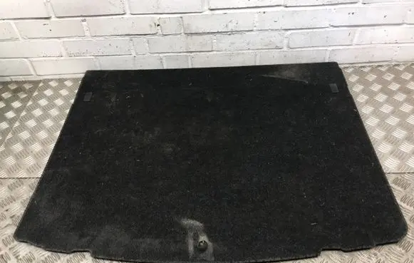 Trunk/boot mat liner