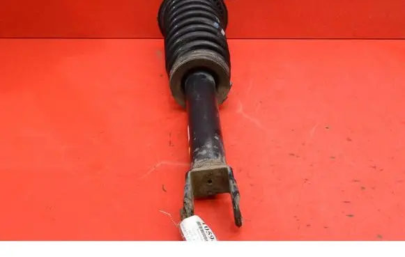 Jaguar XJ X351 Front shock absorber/damper AW9345CA